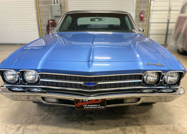 Chevrolet Chevelle 1969 image number 8