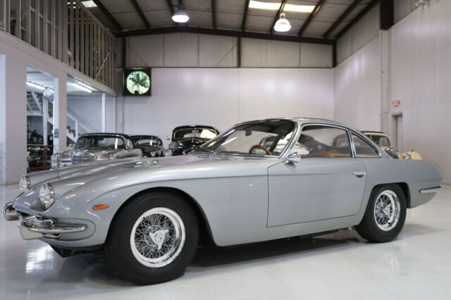 Lamborghini 400GT 1967 image number 24