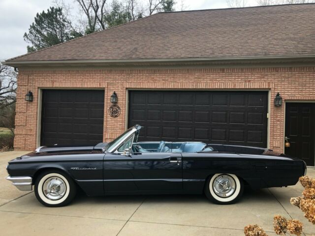 Ford Thunderbird 1964 image number 29