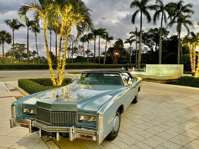 Cadillac Eldorado 1976 image number 1