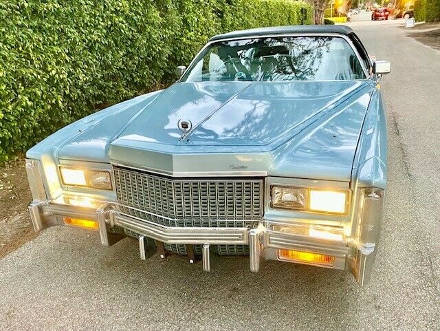 Cadillac Eldorado 1976 image number 15