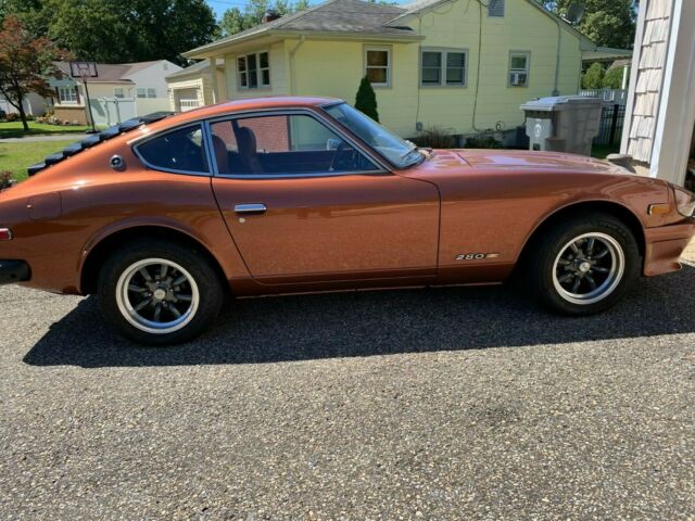 Datsun Z-Series 1976 image number 11