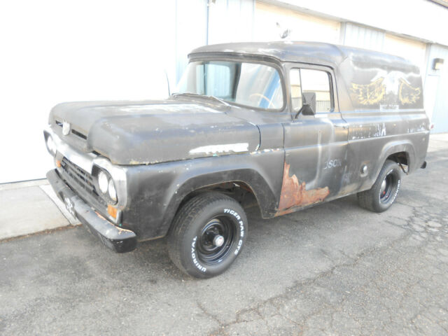 Ford F-100 1958 image number 1