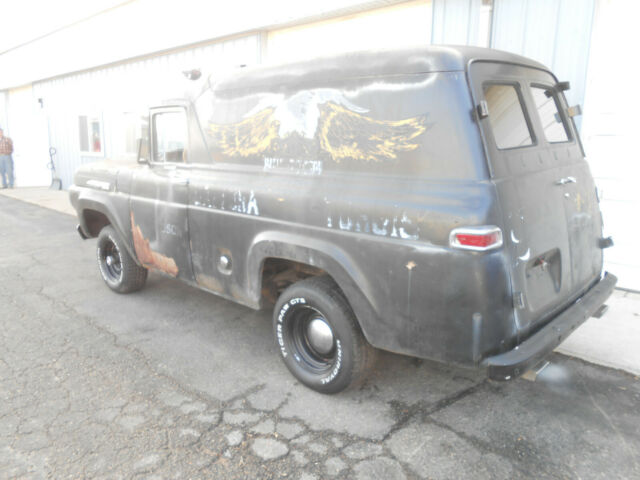 Ford F-100 1958 image number 2