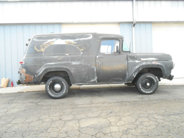 Ford F-100 1958 image number 25