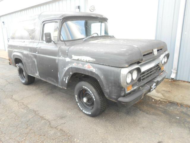 Ford F-100 1958 image number 26