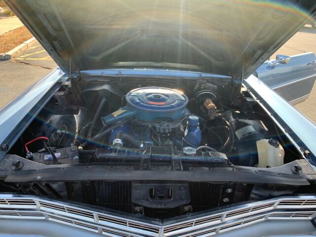 Ford Galaxie 1967 image number 36