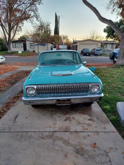 Ford Falcon 1962 image number 0