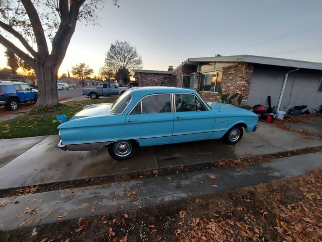 Ford Falcon 1962 image number 27