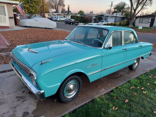 Ford Falcon 1962 image number 30