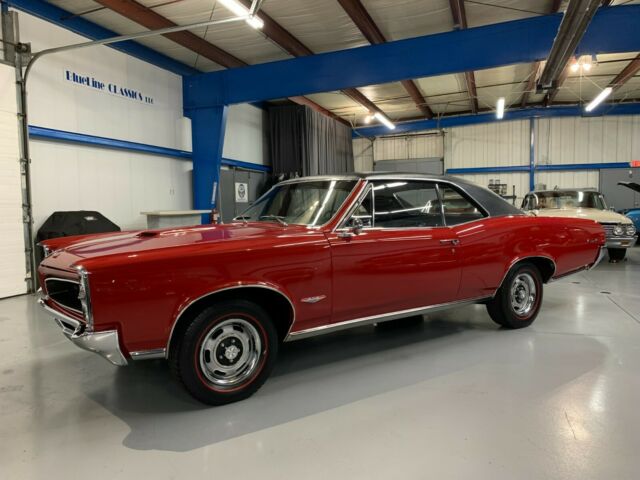 Pontiac GTO 1966 image number 0