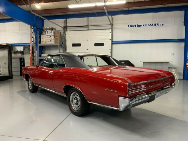 Pontiac GTO 1966 image number 2