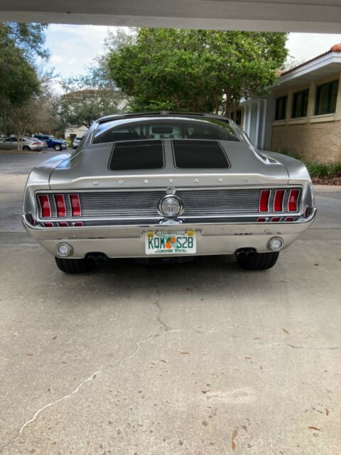 Ford Mustang 1967 image number 3