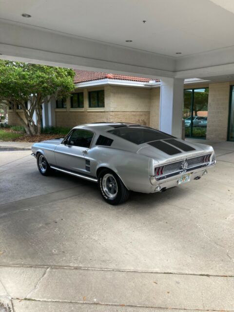 Ford Mustang 1967 image number 46