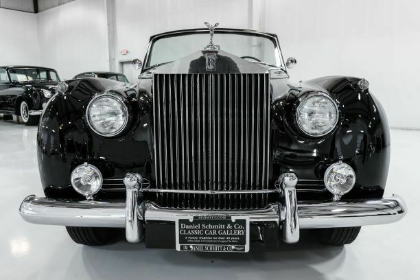 Rolls-Royce Silver Cloud 1961 image number 23