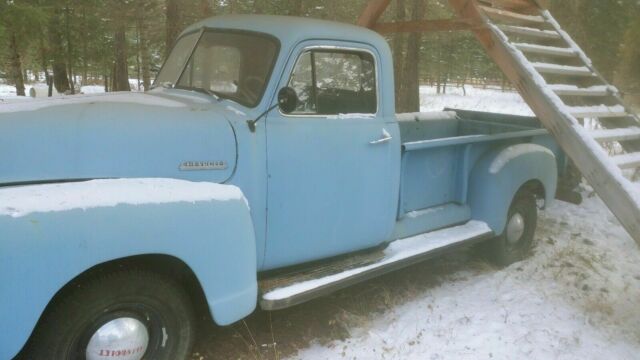 Chevrolet Stepside Pickup 1951 image number 0