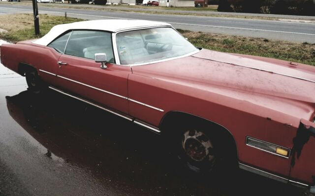 Cadillac Eldorado 1976 image number 13