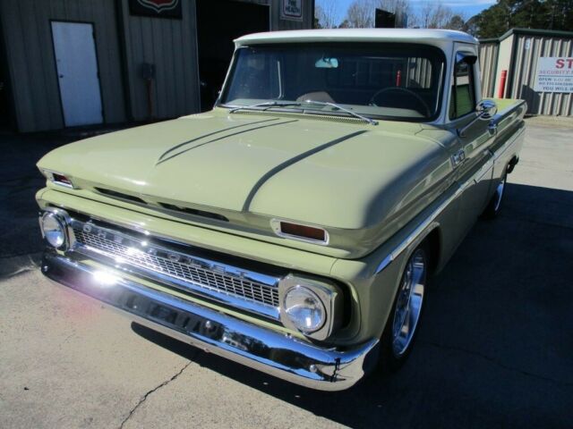 Chevrolet C-10 1965 image number 31