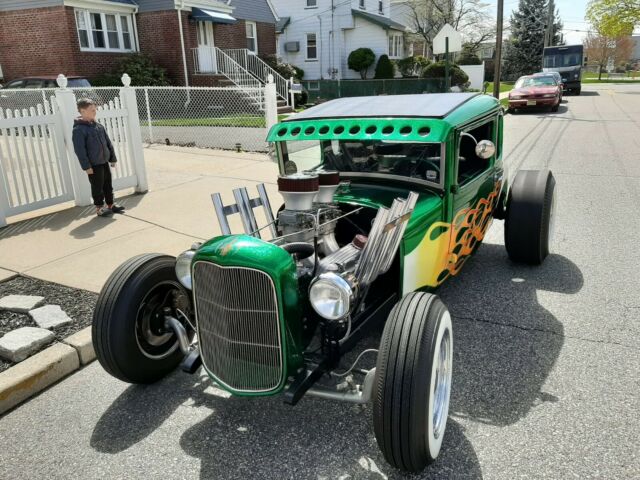 Ford Model A 1929 image number 17