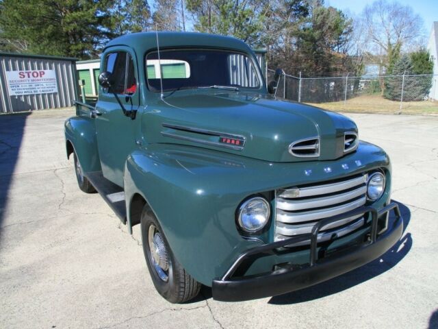 Ford F-100 1950 image number 29