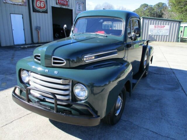 Ford F-100 1950 image number 31