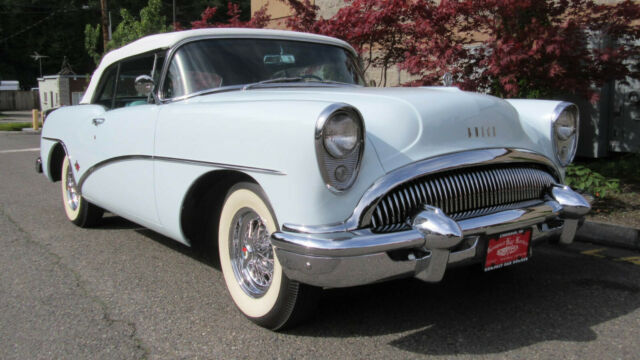 Buick Skylark 1954 image number 23