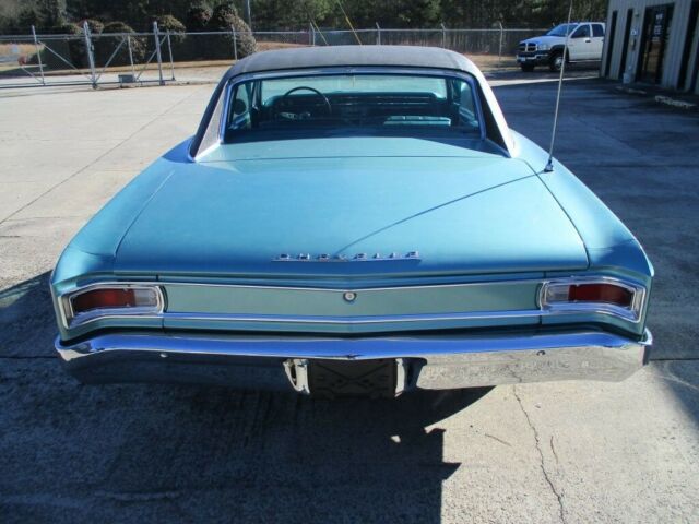 Chevrolet Malibu 1966 image number 2