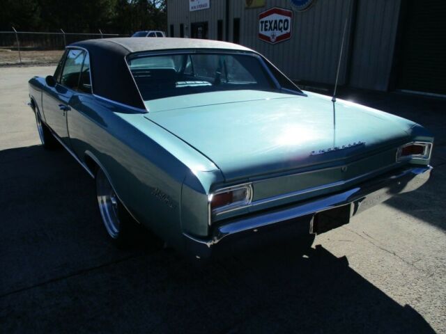 Chevrolet Malibu 1966 image number 25