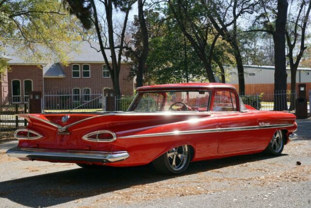 Chevrolet El Camino 1959 image number 25