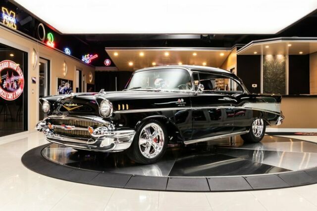 Chevrolet Bel Air/150/210 1957 image number 0