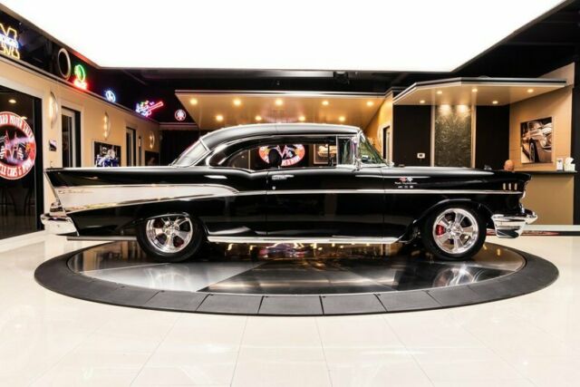 Chevrolet Bel Air/150/210 1957 image number 10