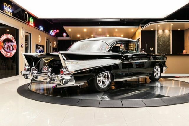 Chevrolet Bel Air/150/210 1957 image number 11