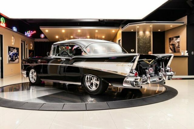 Chevrolet Bel Air/150/210 1957 image number 15