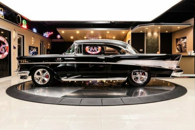 Chevrolet Bel Air/150/210 1957 image number 17