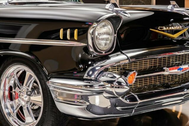 Chevrolet Bel Air/150/210 1957 image number 19