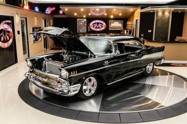 Chevrolet Bel Air/150/210 1957 image number 29