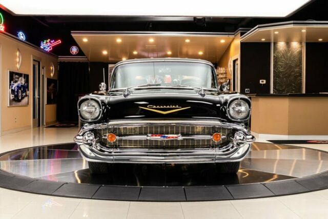 Chevrolet Bel Air/150/210 1957 image number 30