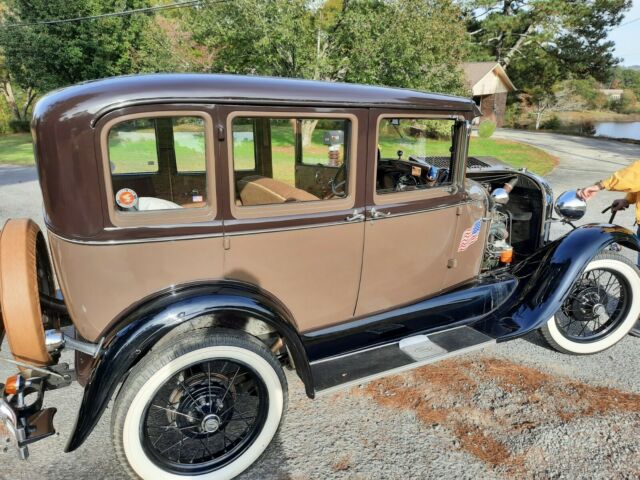 Ford Model A 1929 image number 14