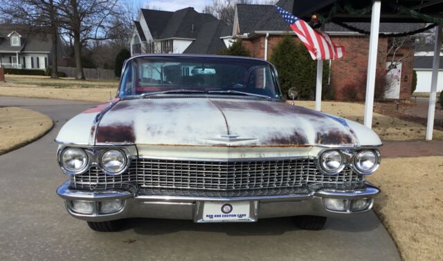 Cadillac Coupe 1960 image number 2