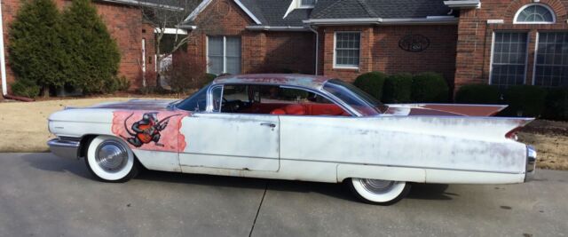 Cadillac Coupe 1960 image number 28