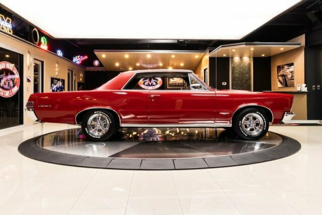 Pontiac GTO 1965 image number 10