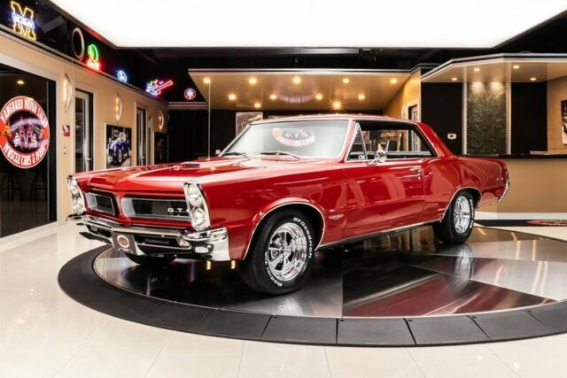 Pontiac GTO 1965 image number 24