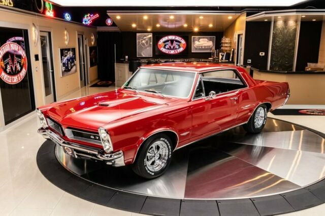 Pontiac GTO 1965 image number 28