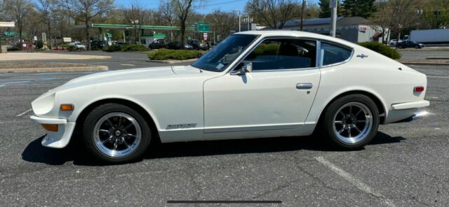 Datsun 240Z 1971 image number 7