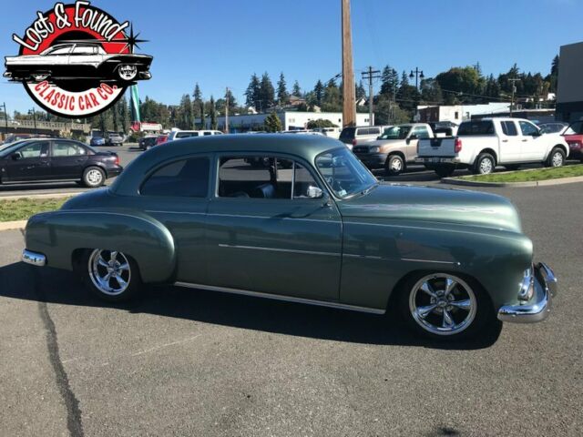 Chevrolet 2 Door Sedan Street Rod 1951 image number 10