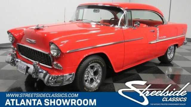 Chevrolet Bel Air/150/210 1955 image number 0