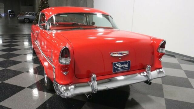 Chevrolet Bel Air/150/210 1955 image number 10