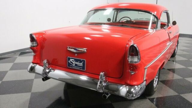 Chevrolet Bel Air/150/210 1955 image number 12