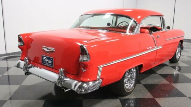 Chevrolet Bel Air/150/210 1955 image number 13