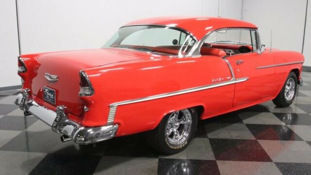 Chevrolet Bel Air/150/210 1955 image number 14